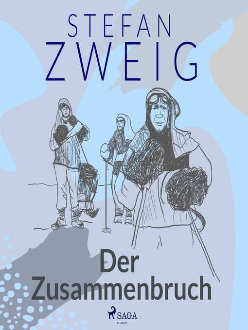 Title details for Der Zusammenbruch by Stefan Zweig - Available
